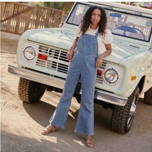 Christy Dawn Billy Denim Overalls - Size 25